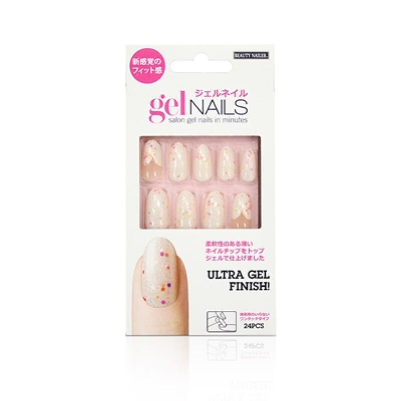 Ultra Gel Nail Tips GNAIL-01