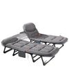 Compact Portable Folding Recliner for Office, Home, and Outdoor Use