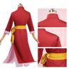 Gintama Kagura Cosplay Costume, Silver Soul: the Final Chapter, Gintama Cosplay Outfit, Tang Suit Practice Uniform