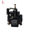 Rear Brake Caliper 90mm for 230mm Disc Fit Jinling JLA-21B 250cc ATV Quad Bike Buggy Go Kart,EEC Approved Replacement Parts
