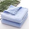 Plain Trimmed Soft Absorbent Towel