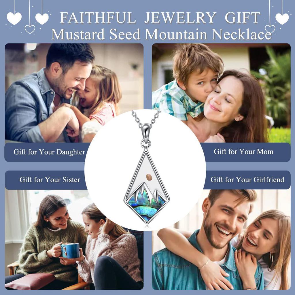 Trendy Geometric Mustard Seed Stainless Steel Necklace & Earrings Set