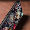 Abstract Plants Flower Phone Case Cover for Xiaomi Mi 17 15 14 13 12 11 Ultra 15T 14T 13T 12T 11T Pro Lite 5G Soft TPU Shell Bag