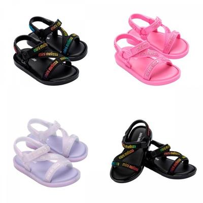 Mini Melisa Stripe M Rubber Baby Mskcf2tsst11
