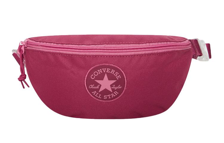 Converse Fabric Sling Bag, Crossbody Bag, Fanny Pack Regular Women s Soft Rose Pastel Pink 10021025-A09