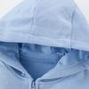 Jachetă Cardigan cu Glugă și Fermoar pentru Fete pentru Toamnă Iarnă Îmbrăcăminte Exterioară Elegantă