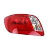 Car Accessories Tail light Rear Headlight Warning Brake Lamp For Kia RIO Rio5 2006 2007 2008 2009 2010 2011 Taillight Assembly