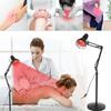Infrared Light Heating Therapy Floor Stand Lamp Muscle Pain Cold Relief Constant Temperature