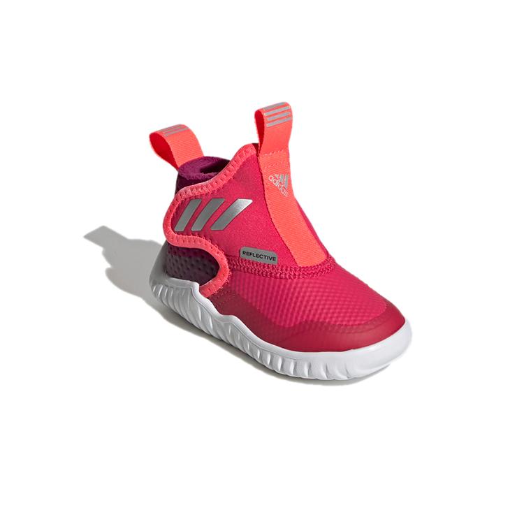 Adidas Abrasion Resistant Mid top Toddler Shoes Infant And Toddler FV2603