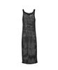 ITOV SEOUL Net Knit Dress - Black