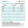 Yellow Fender Signal - 2 Pieces for Dacia Logan, Opel Movano, Vivaro