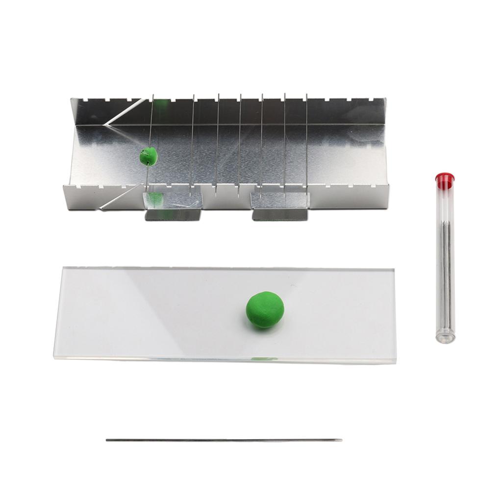 Bead Baking Rack with Skewers and Acrylic Clay Roller Board Clay Craft Tools Drying Rack for Clay Beads Jewelry Making