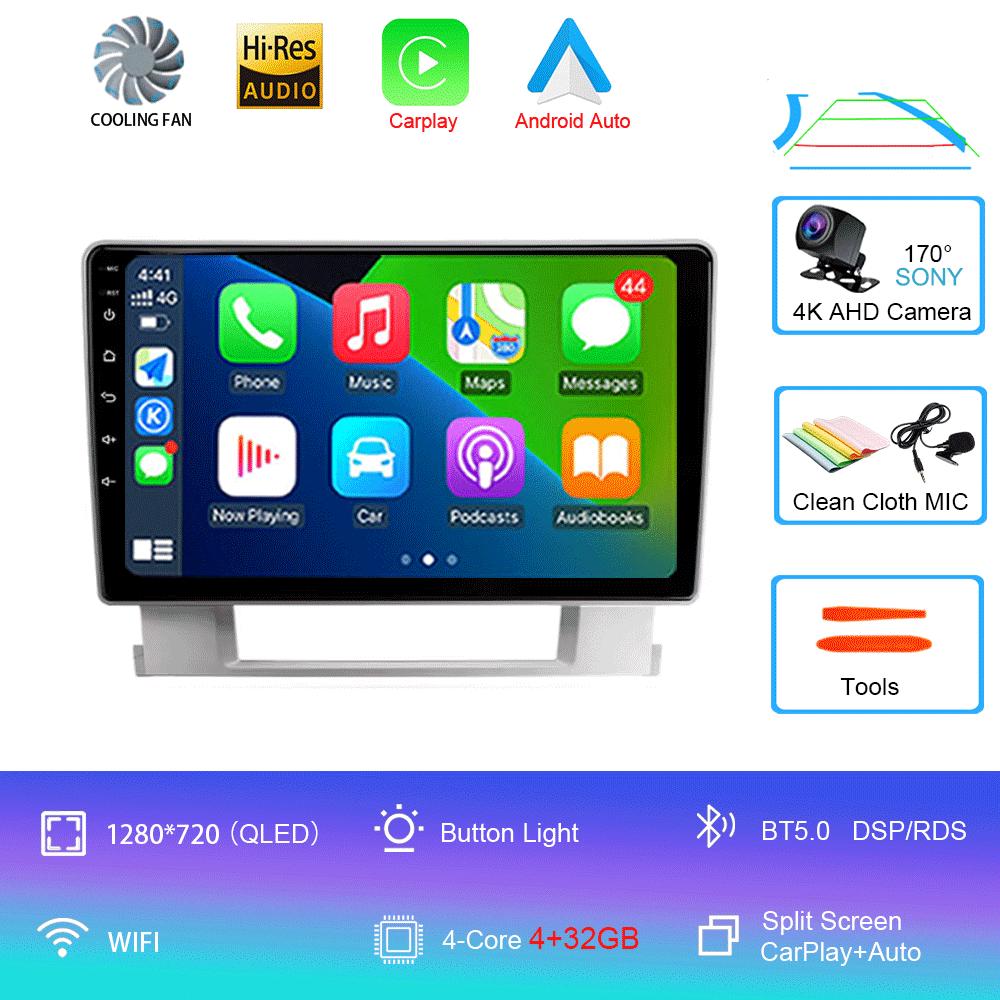 

Android 14 Для Buick Excelle 2 2009 - 2015 Для Opel Astra J 2009 - 2017 Мультимедийный Видеоплеер Автомагнитола Навигация стерео GPS