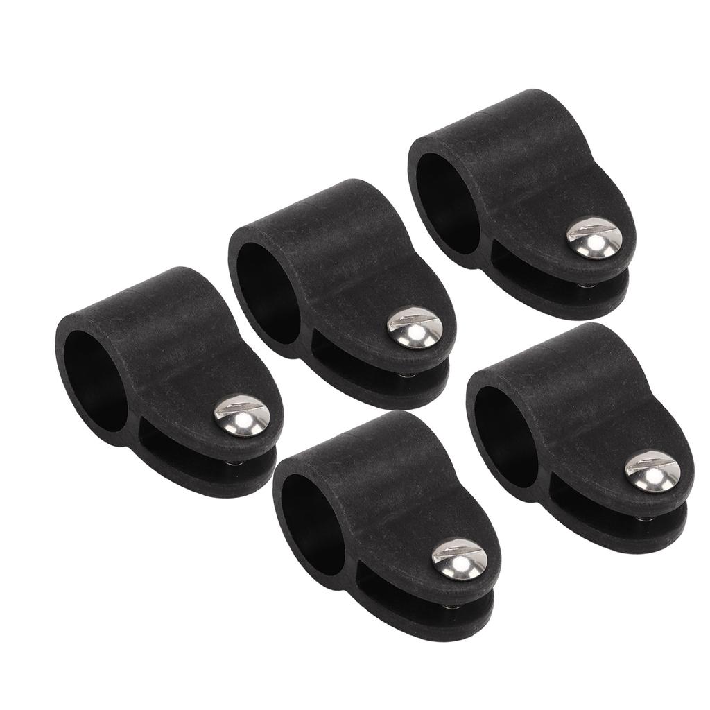 Nylon Pipe Eye End Bimini Top Fitting Hardware Marine Boat Yacht Eye End Boat Accessories