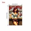 Vintage Metal Tin Sign Wall Decor Home Bar Kitchen Art