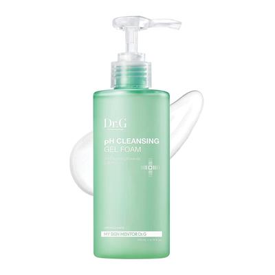 Żel oczyszczający w piance PH 200ml