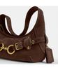 Coach Belted Ergo Shoulder Bag 26 Cen81 B4Z5D