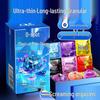 Ultra-Thin Large Particle Clitoral Stimulation Condoms - Long-Lasting Wolf Teeth Design
