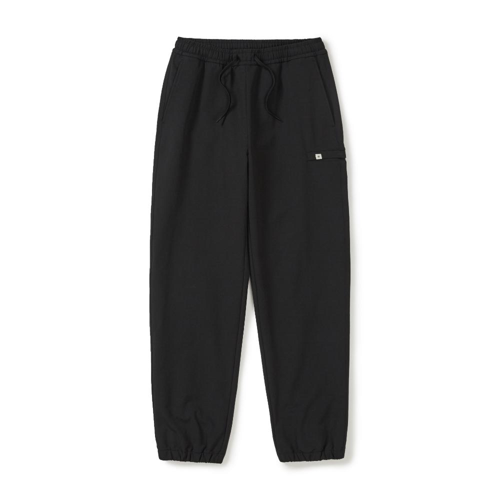 [Snowpeak] Lago Women's Jogger Pants Black (S26SWTPT27)