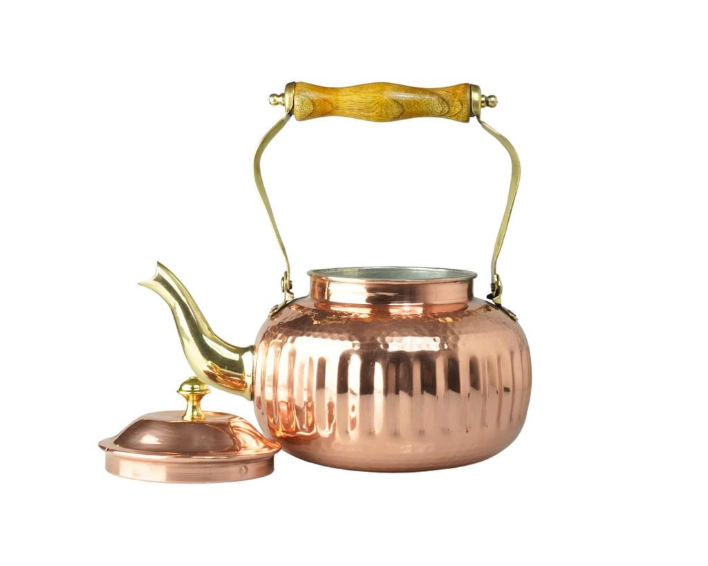 Copper kettle 1.8 L Cu29