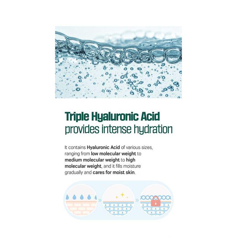 ROUND LAB - Pine Calming Cica Mask Set