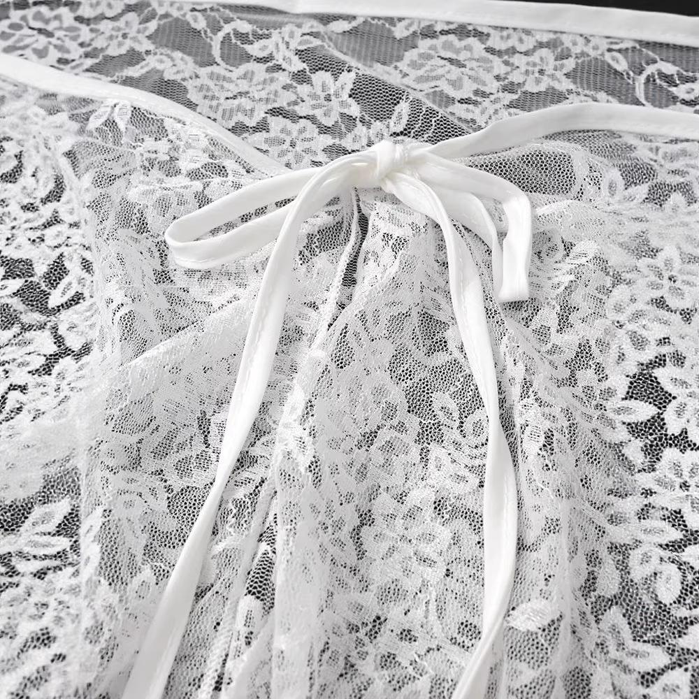 Nischen-Schnür-Lagen-Halbrock-Überwurf für Damen