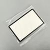 Panel Obere Oberfläche Abdeckung Glas LCD Bildschirm Display Schutz für New 3DS Gaming Zubehör Gehäuse Oberer Bildschirm Linsenabdeckung