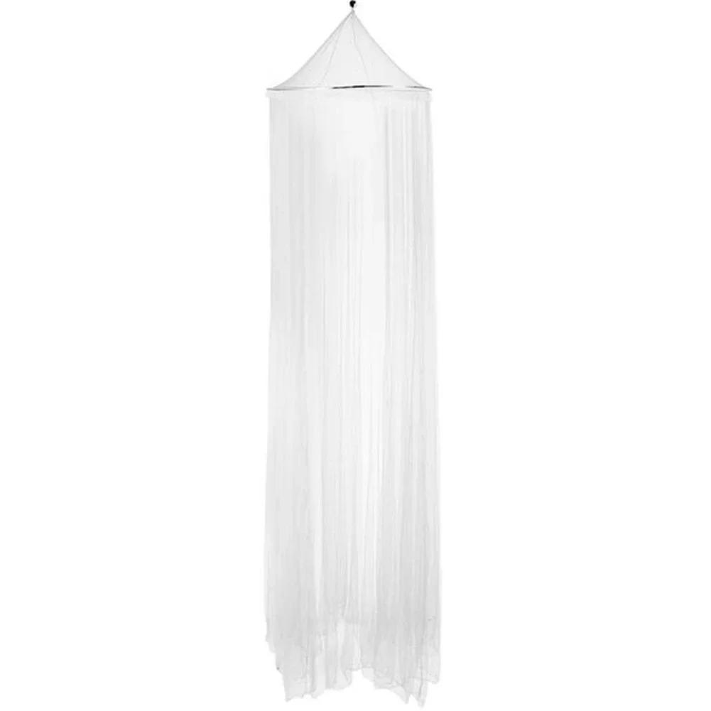 Hanging Mosquito Net Princess Dome Foldable Bed Cover Hanging Fly Proof Net Protective Bed Tent Floor Mosquito Net Bed Tent