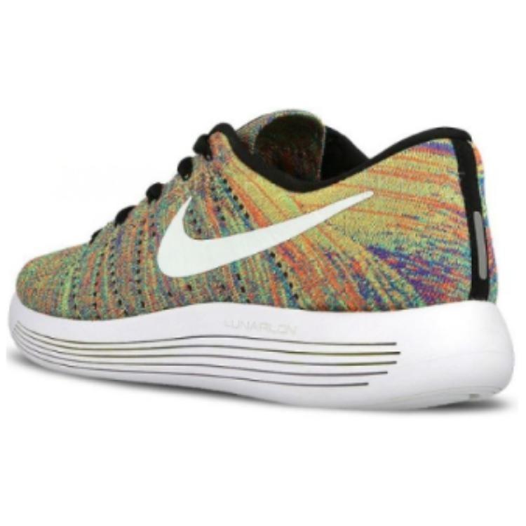 Nike LunarEpic Low Flyknit 'Multicolor' Men's 843764-004