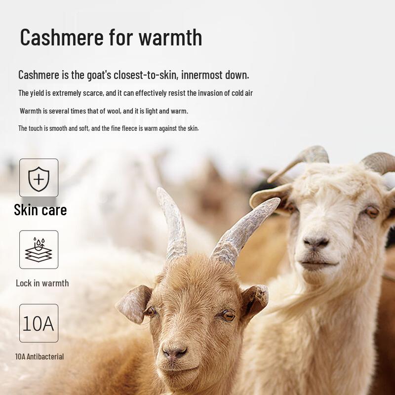 

Yiershuang Мужской термокардиган с V-образным вырезом из кашемира и шелка 3XL