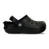 Crocs comfortable and versatile non-slip lightweight children's sandals, black children's model
