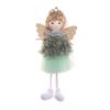 Christmas Angel Doll New Year 2025 Gifts Christmas Decorations for Home Navidad 2025 Natal Xmas Tree Pendant Ornaments Noel Deco