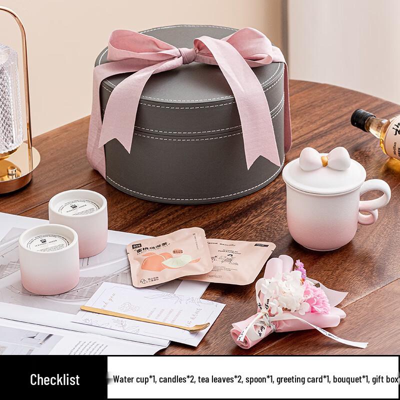 Elegant Wedding Thank-You Gift Set