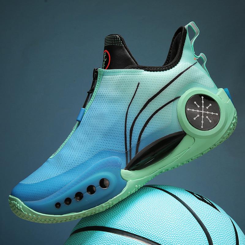 

Кроссовки для баскетбола Foreign Trade City 11 Мужские Sonic 10 Wade Way 9low Phantom 4 Blitz 9TD Детские Женские 45