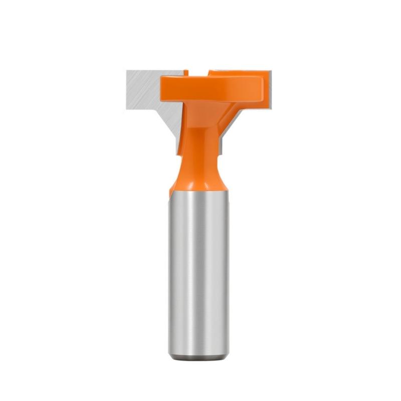 Bevels Edges Produced Router Bit with Reduced Cutting Resistance for Enhancing Efficiency in Woodworking Projects