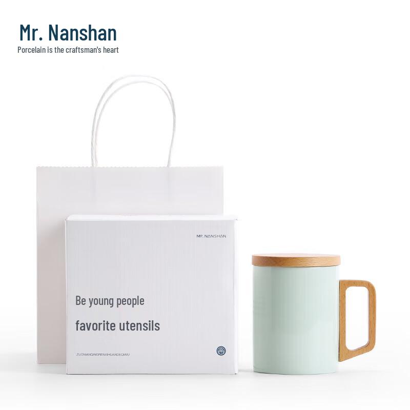 

Nanshan Ceramic Dragon Hidden Teacup