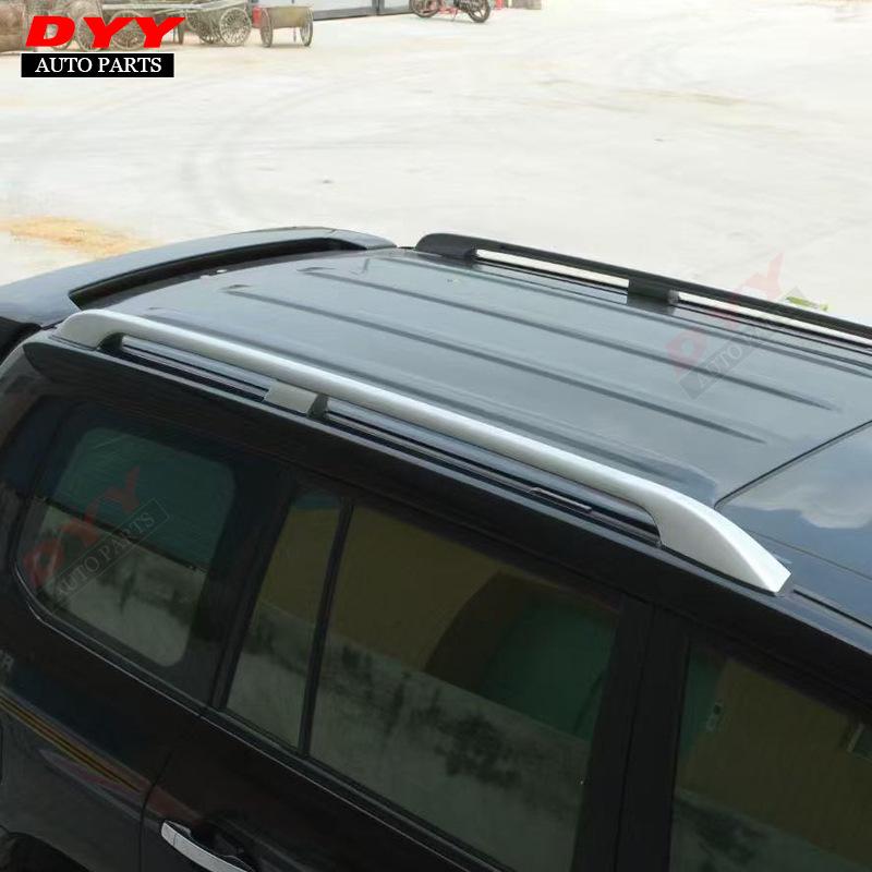 Compatible Luggage Rack for 08-21 Land Cruiser LC200 Roof