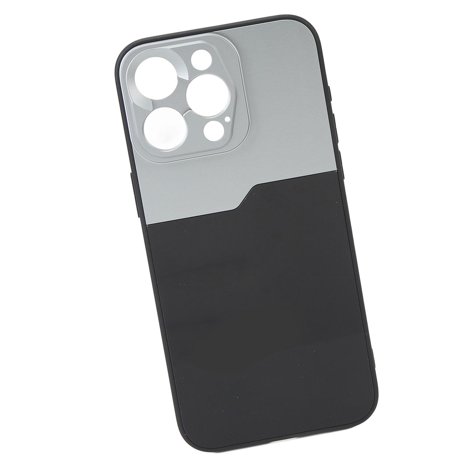 

17MM Thread Phone Case Ergonomic Lightweight Anti Fall 17mm Thread Lens Phone Case for IPhone 15 Pro Max