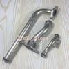 3PCS Oil Cooler Connected Hard Pipe For Chevrolet Cruze 1.6L 1.8L Epica Sonic Opel ASTRA INSIGNIA NO: 55353329 55353327 55353330