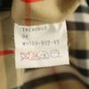 Burberrys 90s Made in England Old trench coat khaki Men's Used