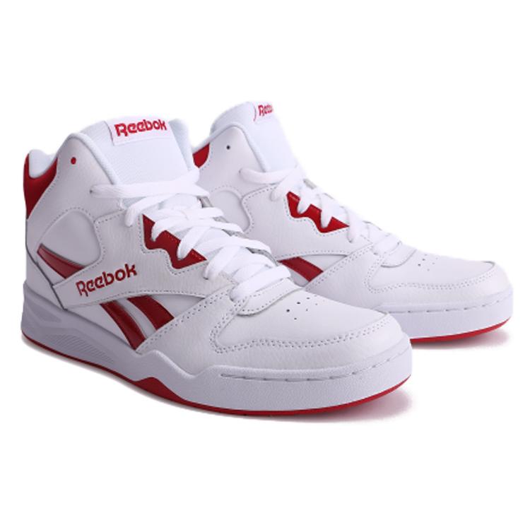 Reebok Royal BB4500 HI2 'White Red' FV3178