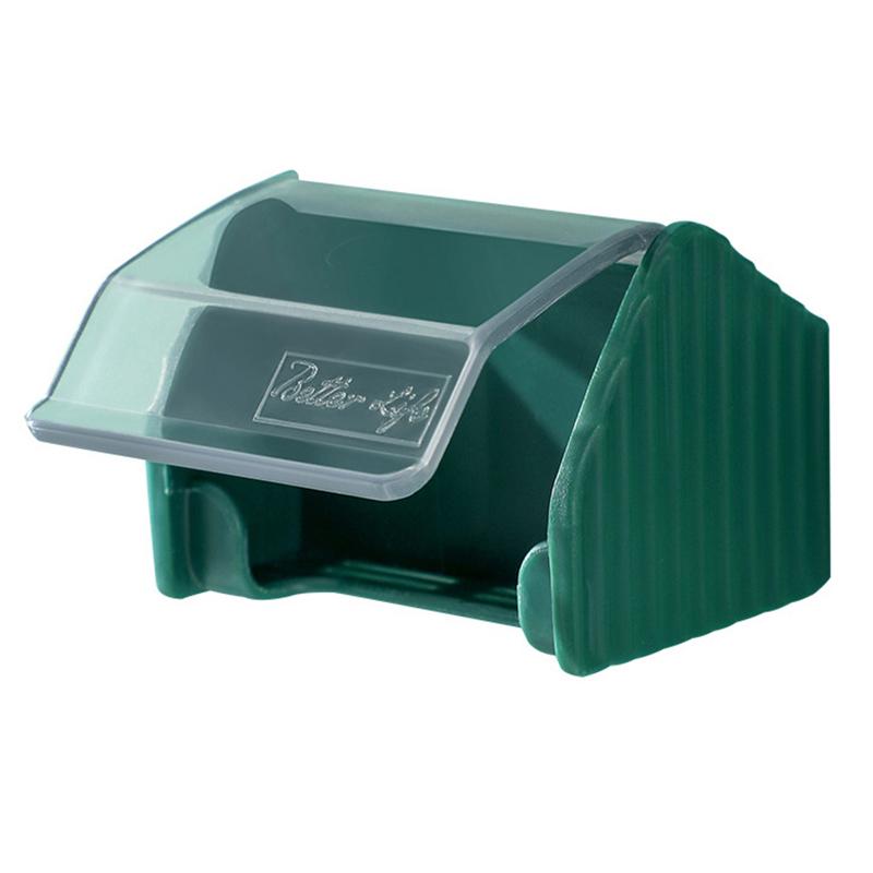 Herren Rasierer Halter Rasierer Halter Aufbewahrung Badezimmerzubehör Plastikfrei Stanzhaken Wand Saugfuß Bürsten Klingenhalter