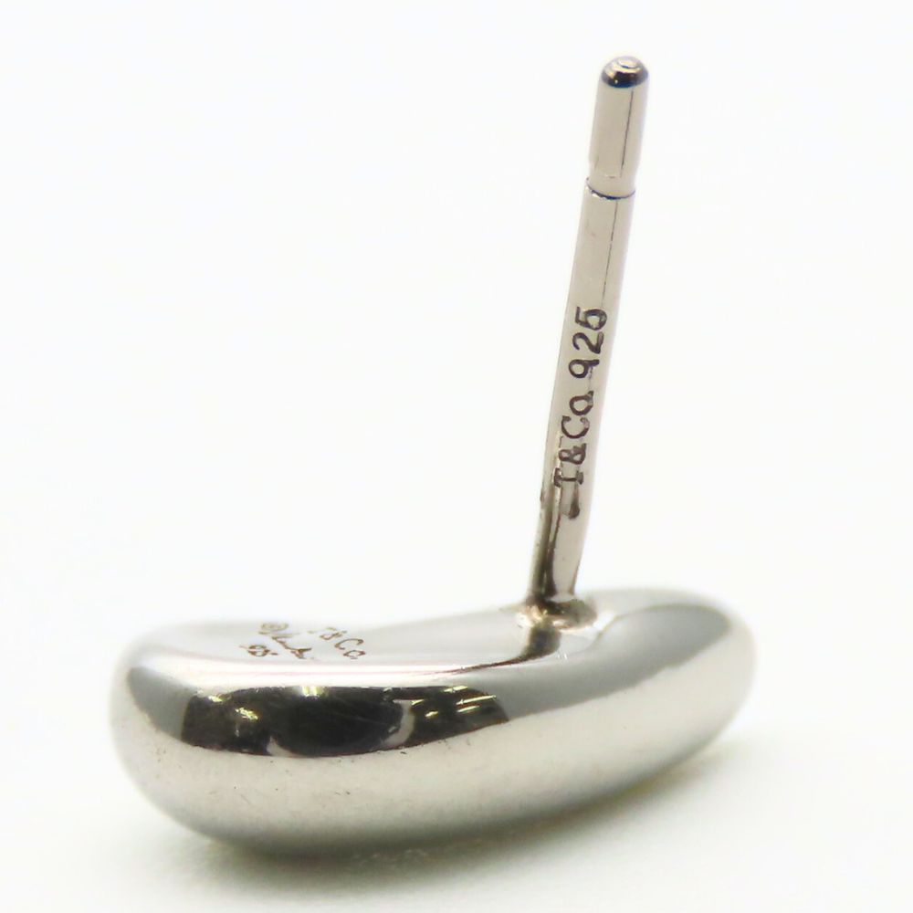 Used TIFFANY&Co. Pierce teardrop Silver925 2.2g Silver El Saperetti