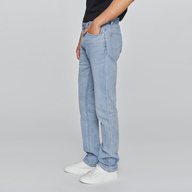 Lee SS25 Jeans Men's Light Blue LMB251726206037A07764