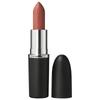 MAc CosMetics M A cxiMAl Silky MAtte 12hr weAr Lipstick 0.12 Oz   3.5 G Cool Teddy Cool Deep Tone beiGe