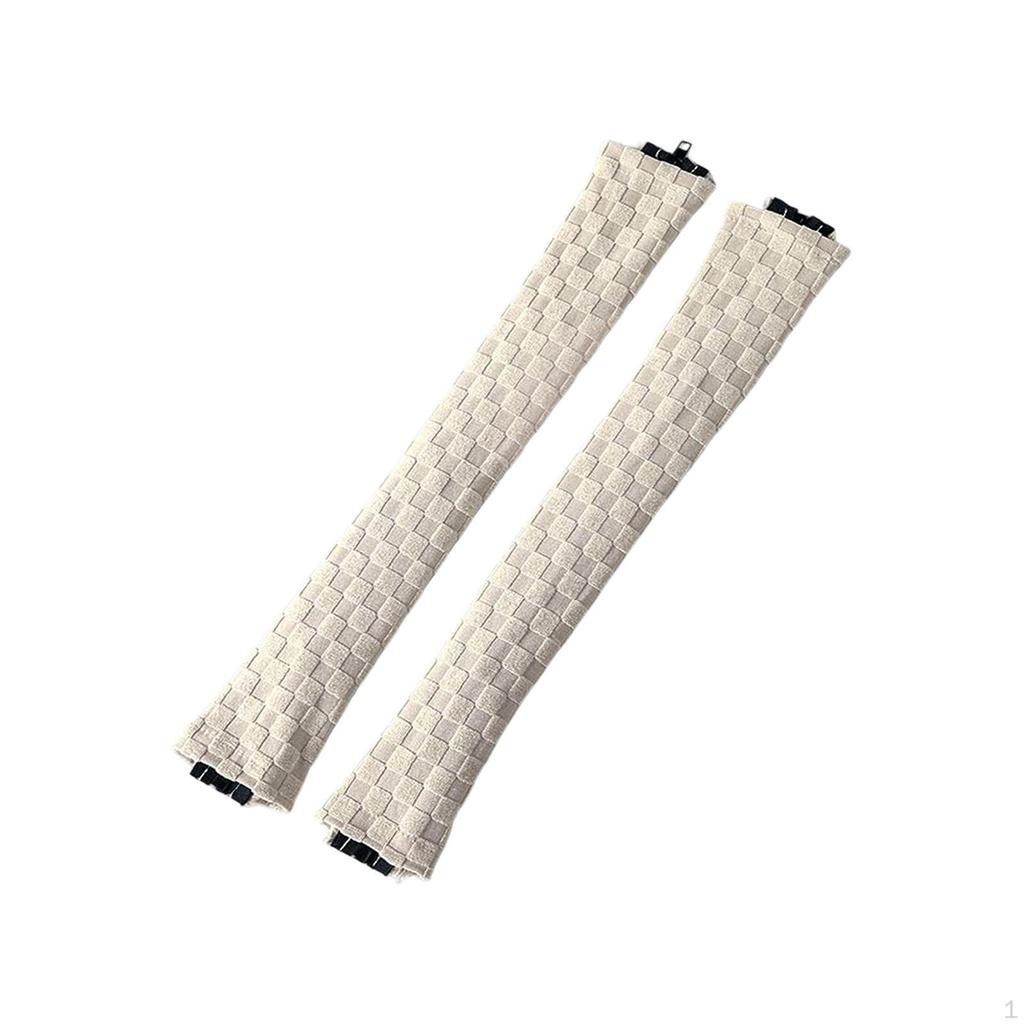 Armlehnenbezüge für Stühle, Sessel, Polster, Elastisch, Waschbar, Bequem, Schnell