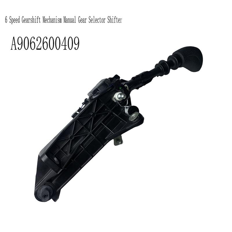 A16P-A9062600409 6 Speed Gearshift Mechanism Manual Gear Selector Shifter For Mercedes Benz Sprinter W906 VW Craft 2.5 Combi