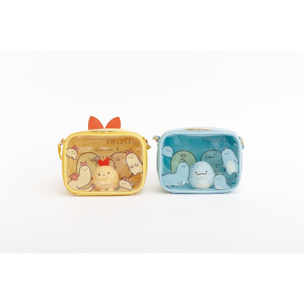 [San-X] Sumikko Gurashi "What If Sumikko Evolves?" Outing Sumikko Tokage AB30201 H110 X W150 X D55mm