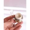 3pcs Makeup Spatula, Face Cream Mask Mixing Spoon DIY Beauty Tool Absorption Roller Cosmetic Accessories