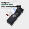 Specialized ETC and Sunglasses Storage Box for 23-25 BMW 3 Series In-Car Screen Rear Silicone Storage Box, Car Accessories